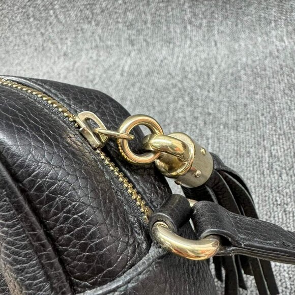 100% Authentic Gucci Disco Soho Camera Shoulder Bag - Picture 5 of 13